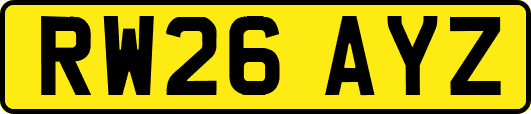 RW26AYZ