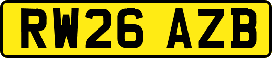 RW26AZB