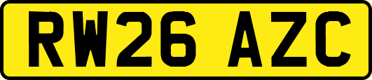 RW26AZC