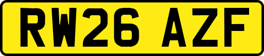 RW26AZF