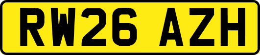 RW26AZH