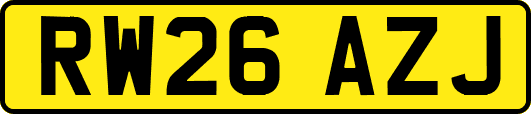 RW26AZJ