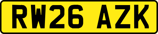 RW26AZK