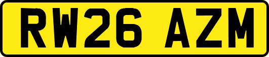 RW26AZM