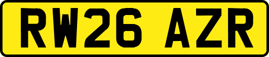 RW26AZR