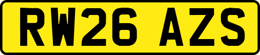 RW26AZS