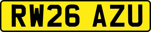 RW26AZU
