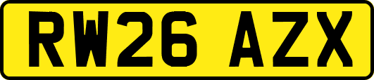 RW26AZX