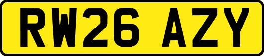 RW26AZY