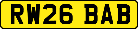 RW26BAB