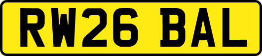 RW26BAL