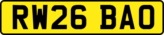 RW26BAO