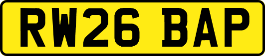 RW26BAP