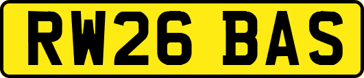 RW26BAS