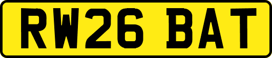 RW26BAT