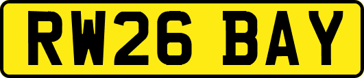 RW26BAY
