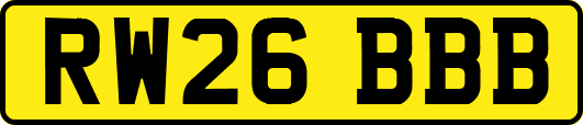 RW26BBB