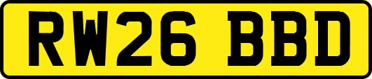RW26BBD