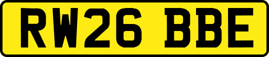 RW26BBE