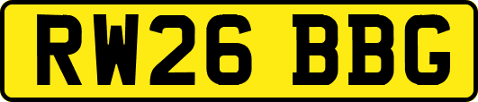 RW26BBG