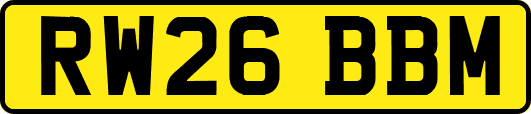 RW26BBM