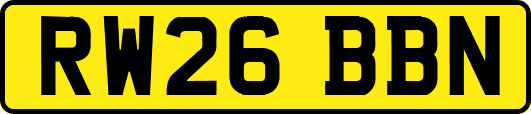 RW26BBN