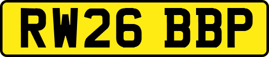 RW26BBP