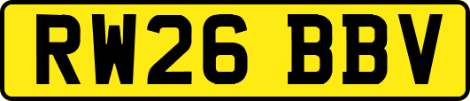 RW26BBV