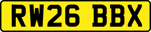 RW26BBX