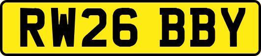 RW26BBY