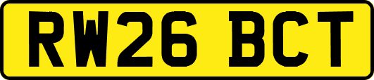 RW26BCT