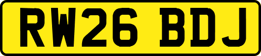 RW26BDJ