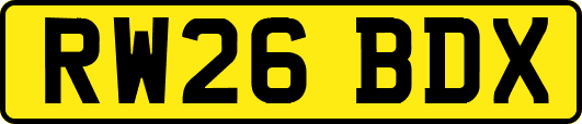 RW26BDX