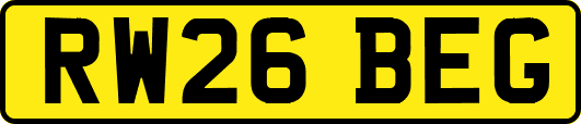 RW26BEG