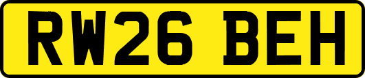 RW26BEH