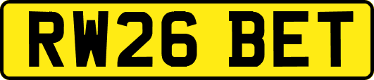 RW26BET