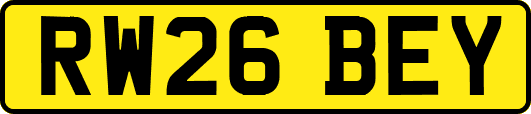 RW26BEY