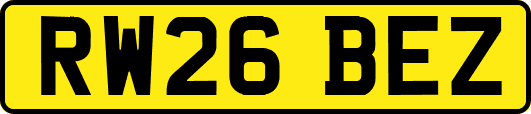 RW26BEZ