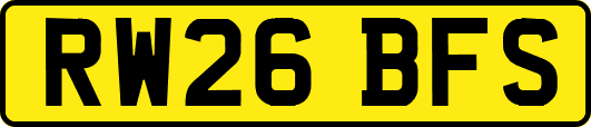 RW26BFS