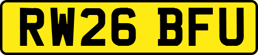 RW26BFU