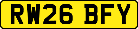 RW26BFY