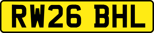 RW26BHL