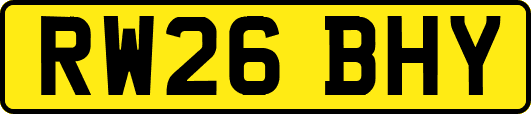 RW26BHY