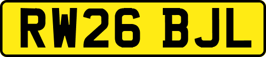 RW26BJL