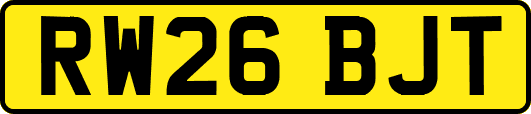RW26BJT
