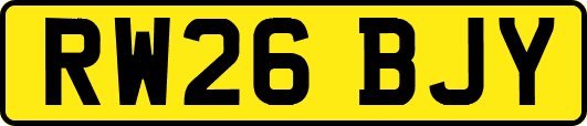 RW26BJY
