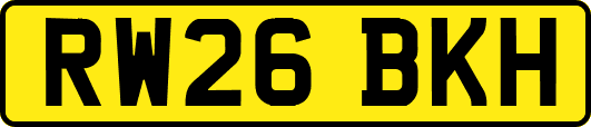 RW26BKH