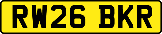 RW26BKR