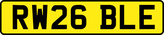 RW26BLE
