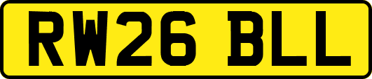 RW26BLL
